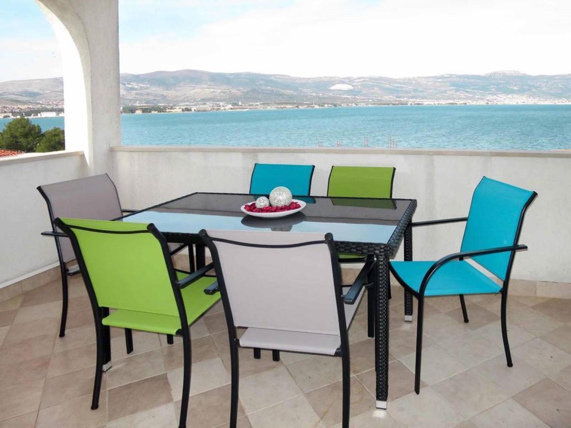 Apartments Sollis Trogir Rom bilde
