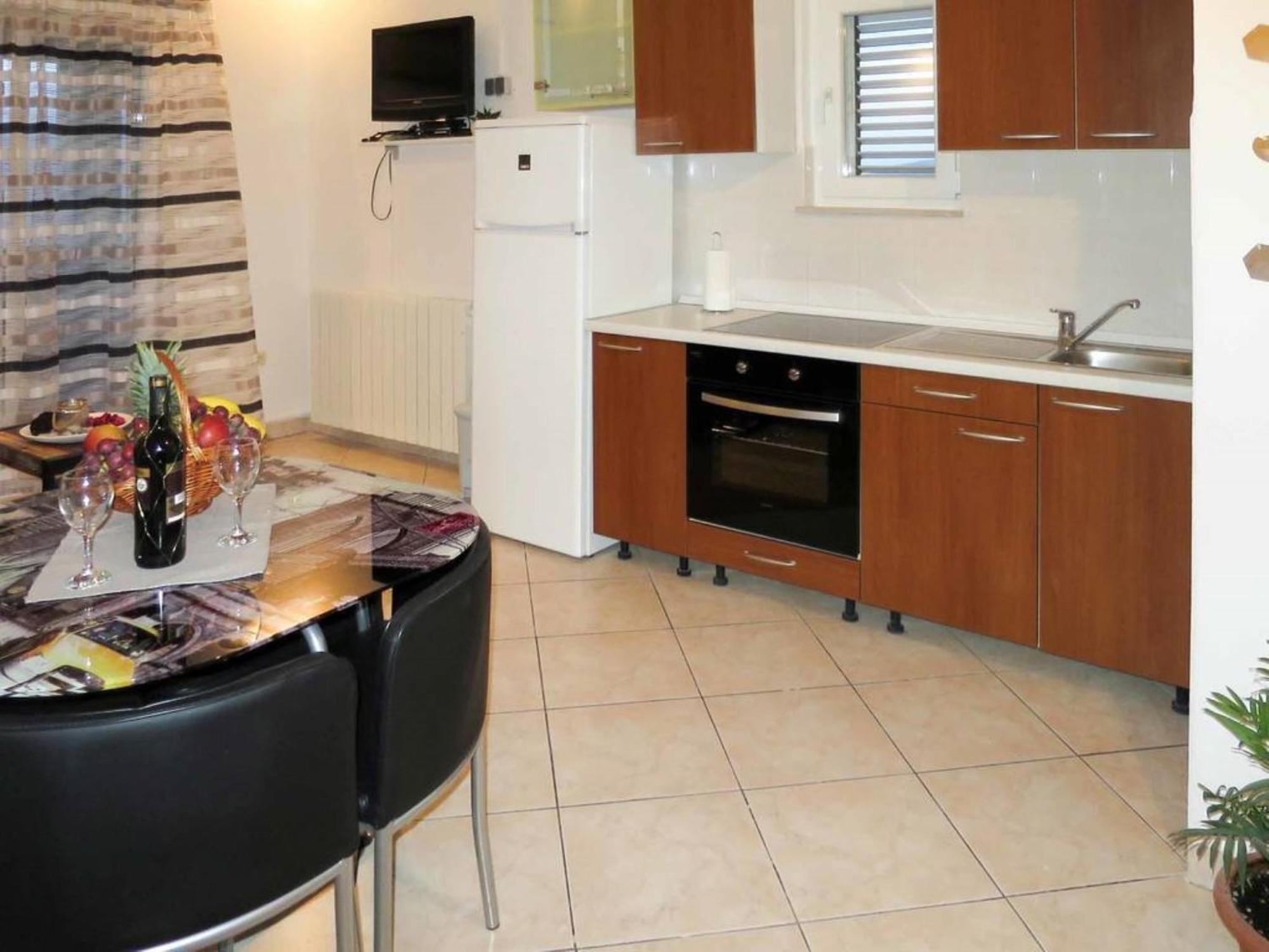 Apartments Sollis Trogir Rom bilde
