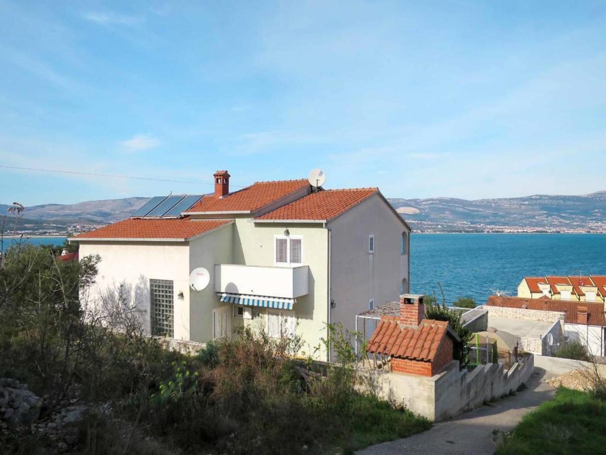 Apartments Sollis Trogir Rom bilde