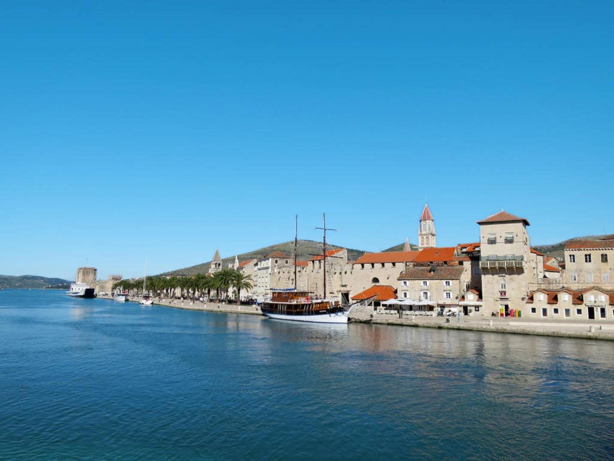 Apartments Sollis Trogir Rom bilde