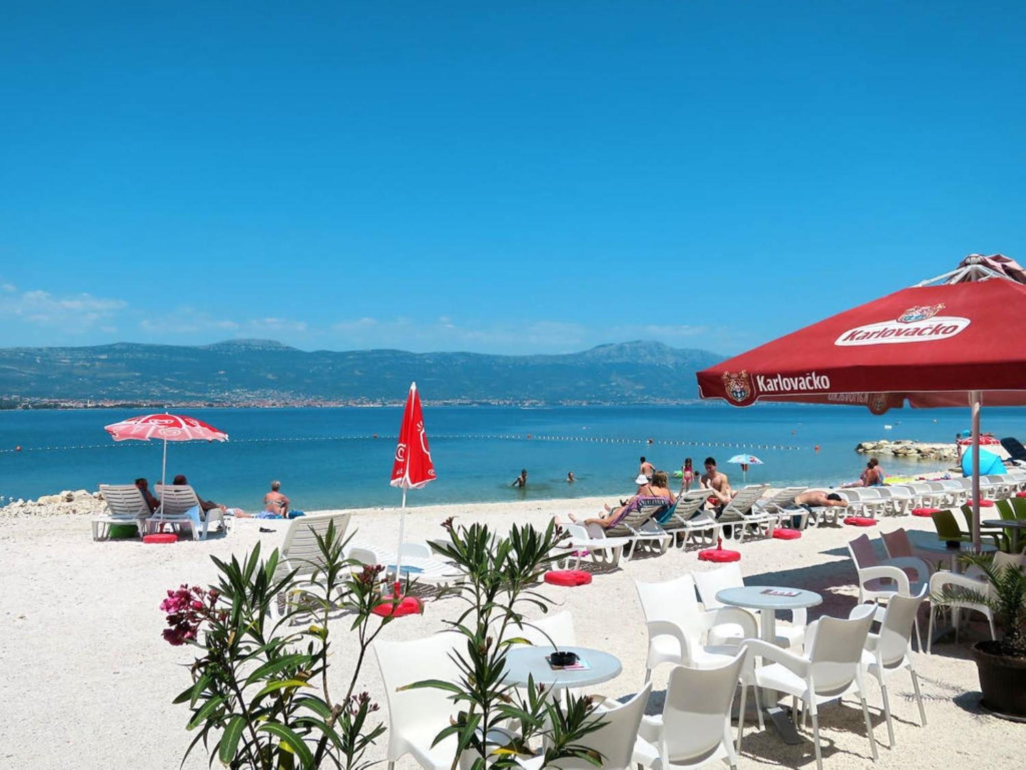 Apartments Sollis Trogir Rom bilde