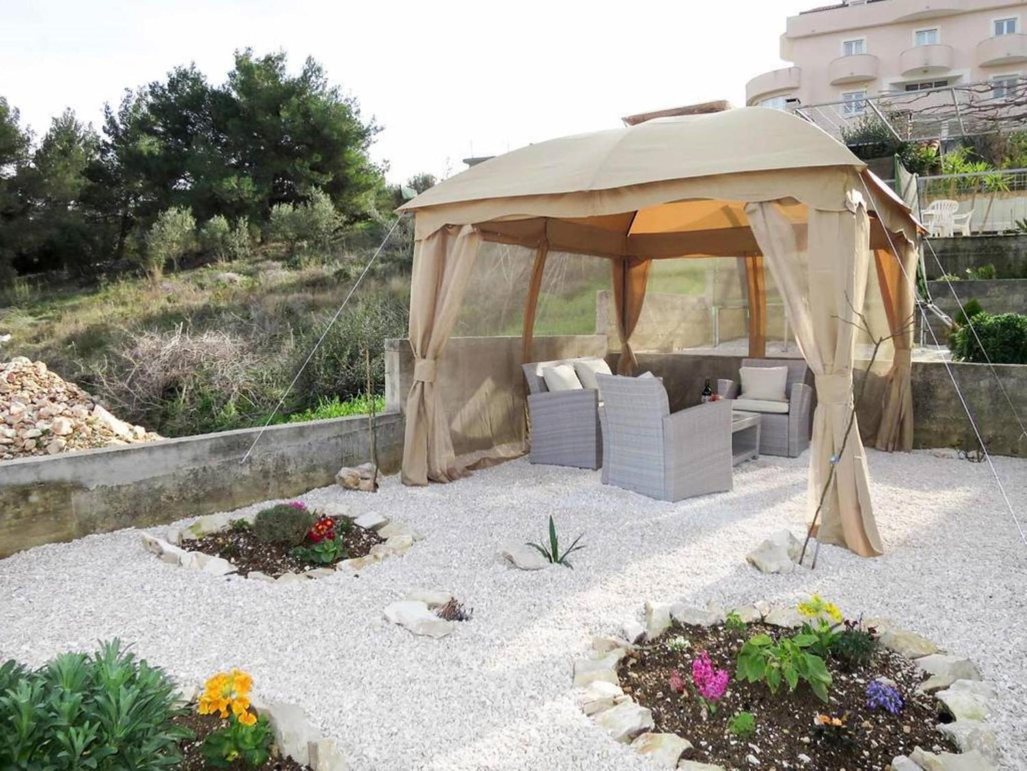Apartments Sollis Trogir Rom bilde