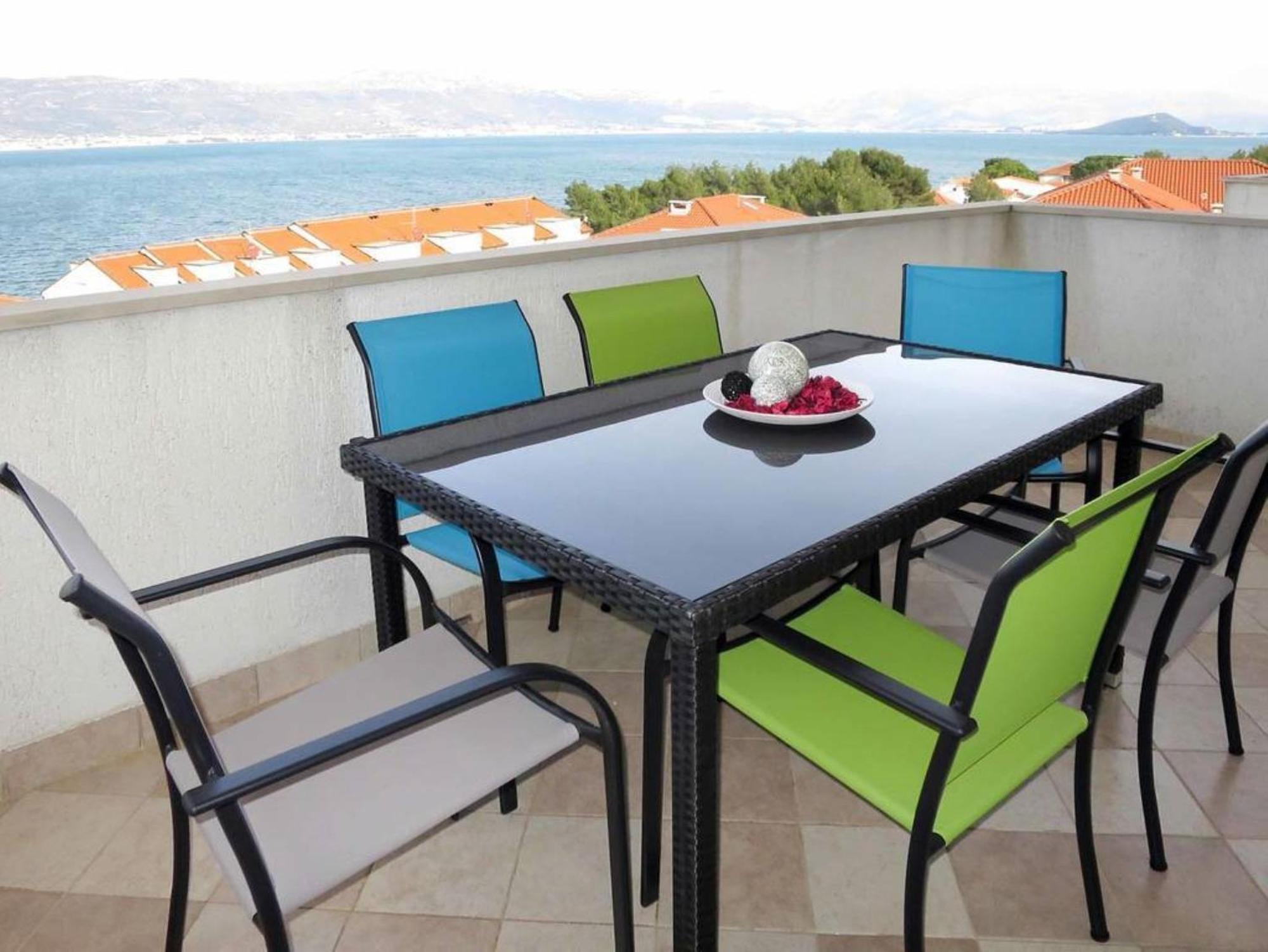 Apartments Sollis Trogir Rom bilde