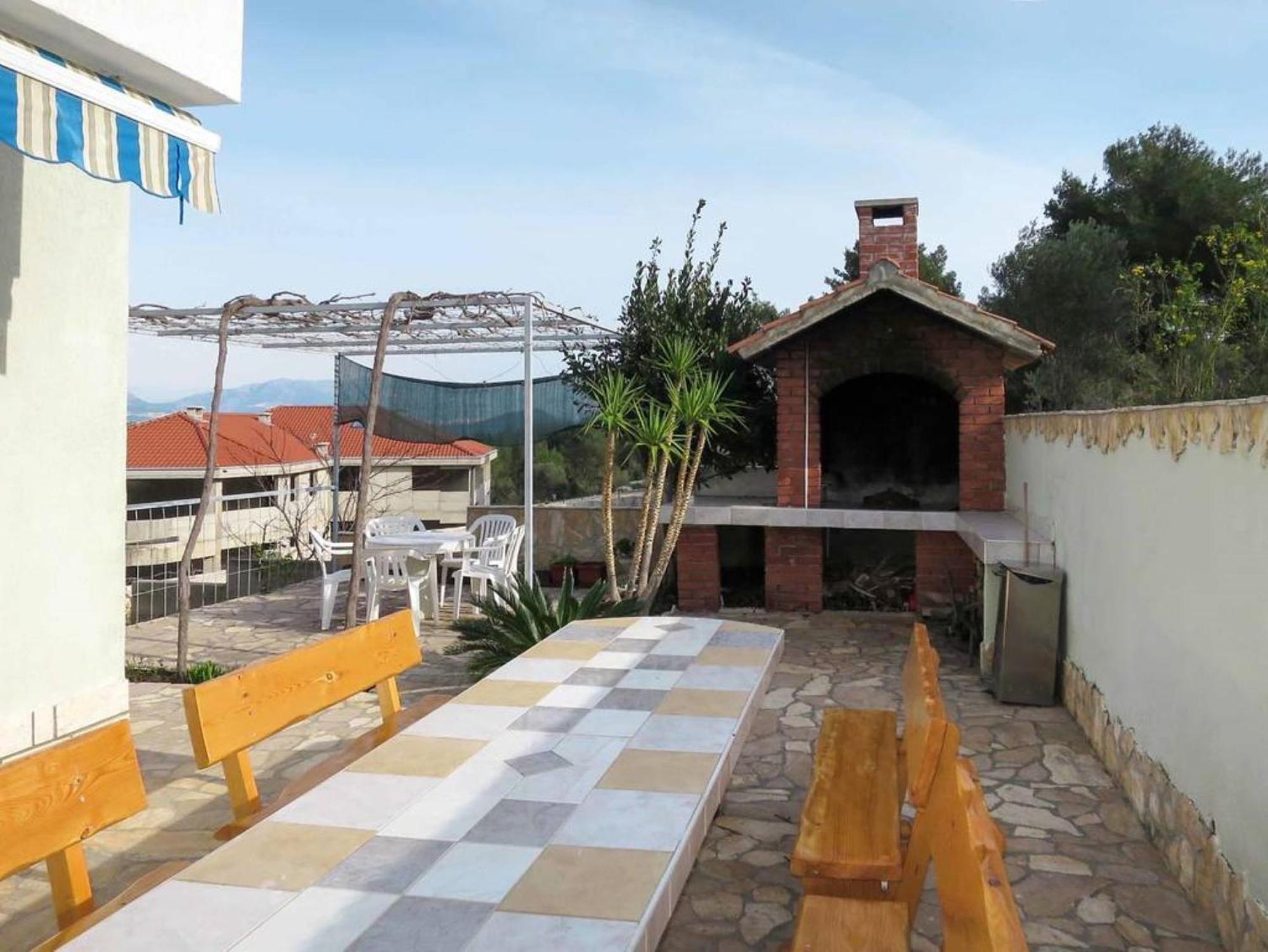 Apartments Sollis Trogir Rom bilde